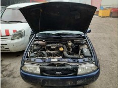 ford fiesta courier del año 1996