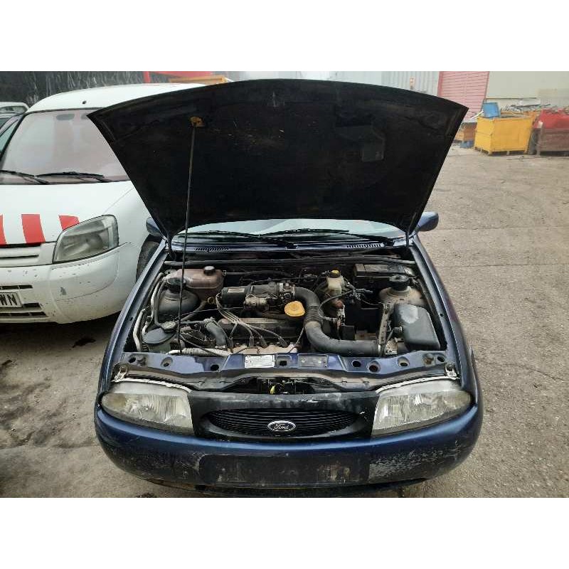 ford fiesta courier del año 1996