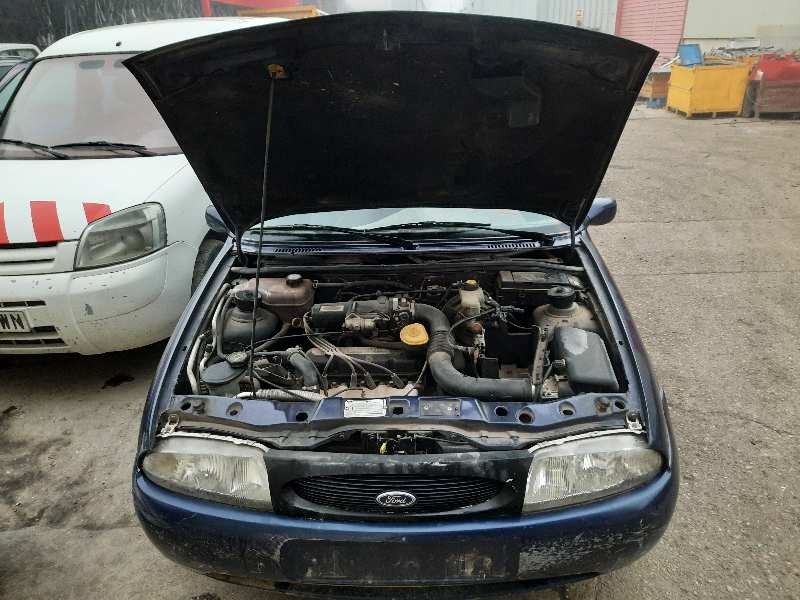 ford fiesta courier del año 1996