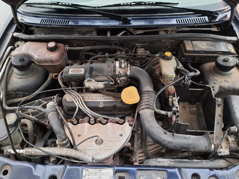 ford fiesta courier del año 1996