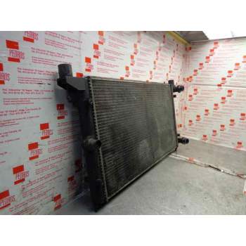 Recambio de radiador agua para seat alhambra (7v9) 1.9 tdi referencia OEM IAM   
