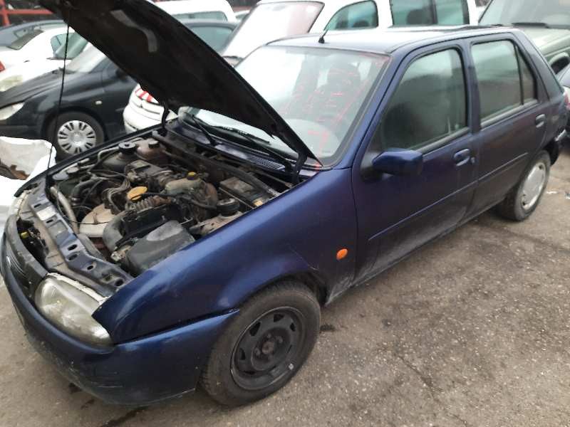 ford fiesta courier del año 1996