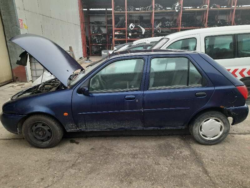 ford fiesta courier del año 1996