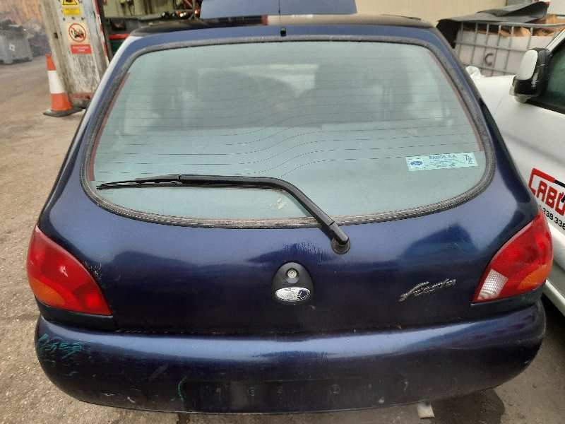 ford fiesta courier del año 1996