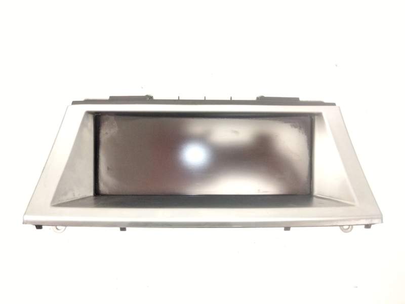 Recambio de pantalla multifuncion para bmw x5 (e70) xdrive 30 d referencia OEM IAM 244808701  