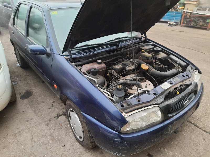 ford fiesta courier del año 1996