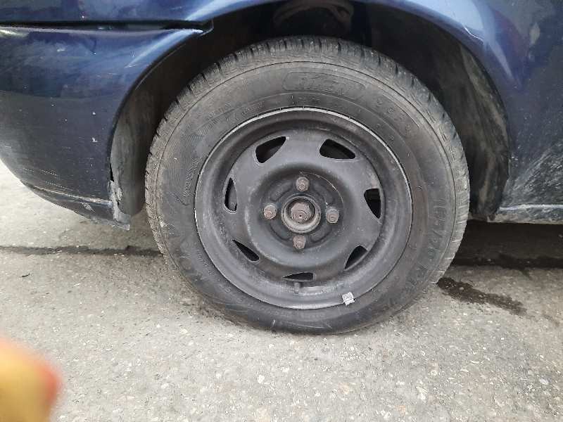 ford fiesta courier del año 1996