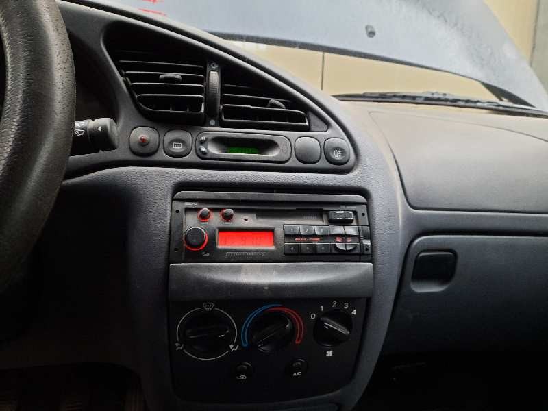 ford fiesta courier del año 1996