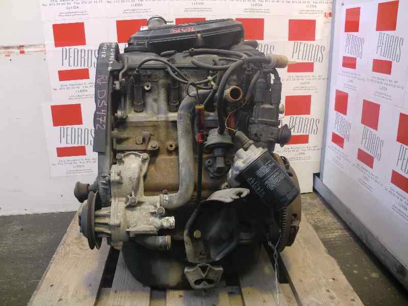 Recambio de motor completo para volkswagen santana (327) 1.8 referencia OEM IAM DS472  48242