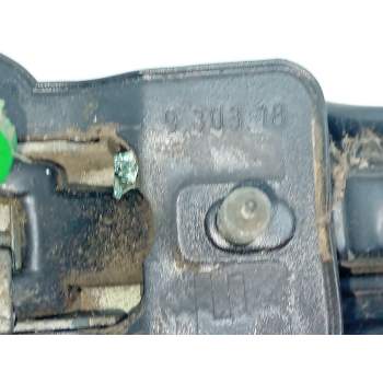 Recambio de maneta exterior delantera derecha para nissan atleon 120 referencia OEM IAM 930318  
