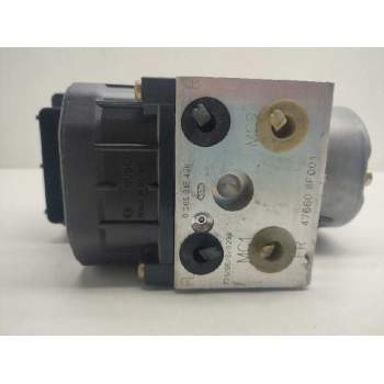 Recambio de centralita abs para nissan terrano/terrano.ii (r20) referencia OEM IAM 476608F001 0273004287 0265215436