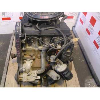 Recambio de motor completo para volkswagen santana (327) 1.8 referencia OEM IAM DS472  48242