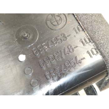 Recambio de aireador trasero central para bmw x5 (e70) xdrive 30 d referencia OEM IAM 6954953  
