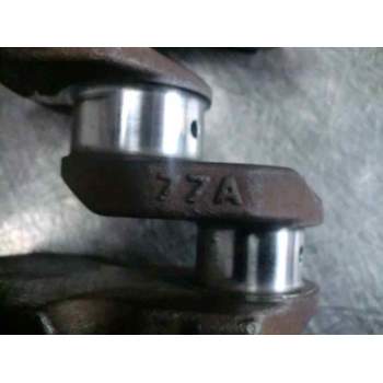 Recambio de cigueñal para nissan serena (c23m) 1.6 cat referencia OEM IAM 77A  48262