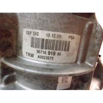 Recambio de bomba servodireccion para peugeot 308 sport referencia OEM IAM 9671691980  