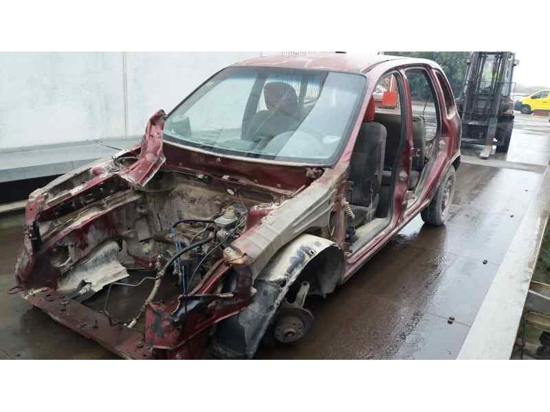 opel corsa b del año 1997