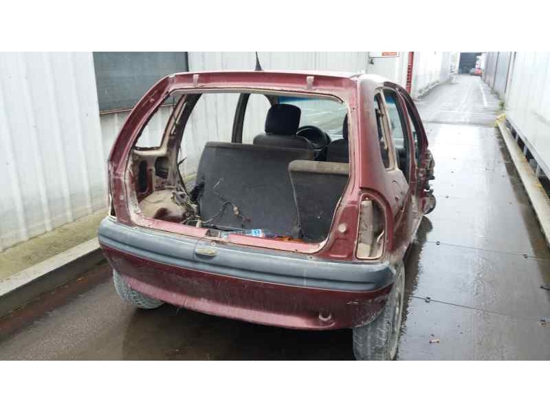 opel corsa b del año 1997