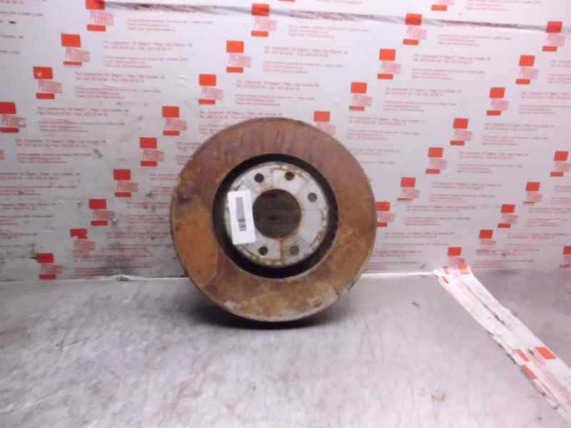 Recambio de disco freno delantero para peugeot 308 sport referencia OEM IAM   