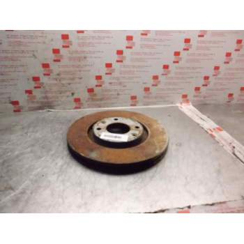 Recambio de disco freno delantero para peugeot 308 sport referencia OEM IAM   