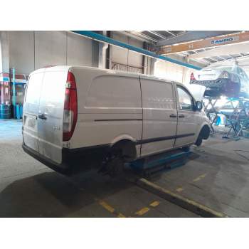 MERCEDES-BENZ VITO / MIXTO Furgoneta (W639) de desguace