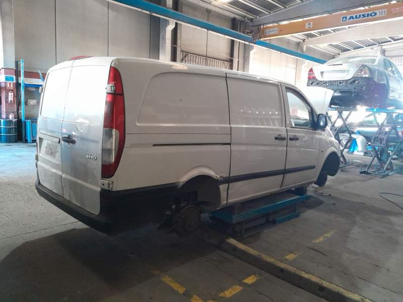 mercedes-benz vito / mixto furgoneta (w639) del año 2005