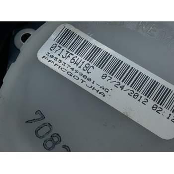 Recambio de cinturon seguridad delantero izquierdo para bmw x5 (e70) xdrive 30 d referencia OEM IAM 305537499001  