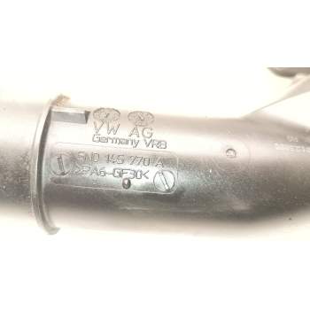 Recambio de tubo presion turbocompresor para volkswagen golf vi (5k1) 2.0 tdi referencia OEM IAM 5N0145770A  