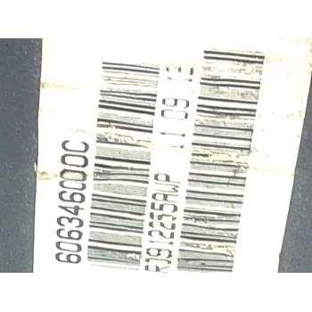 Recambio de cinturon seguridad trasero derecho para bmw x5 (e70) xdrive 30 d referencia OEM IAM 7161060  