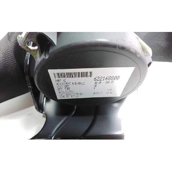 Recambio de cinturon seguridad trasero derecho para mitsubishi space star (a00) 1.2 referencia OEM IAM 62216880  