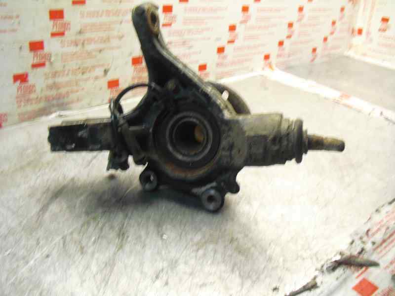 Recambio de mangueta delantera derecha para peugeot 308 sport referencia OEM IAM 1606631080  