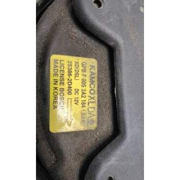 Recambio de electroventilador para hyundai elantra (xd) 2.0 crdi comfort (4-ptas.) referencia OEM IAM 253862D400  