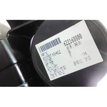 Recambio de cinturon seguridad trasero izquierdo para mitsubishi space star (a00) 1.2 referencia OEM IAM 622168800  