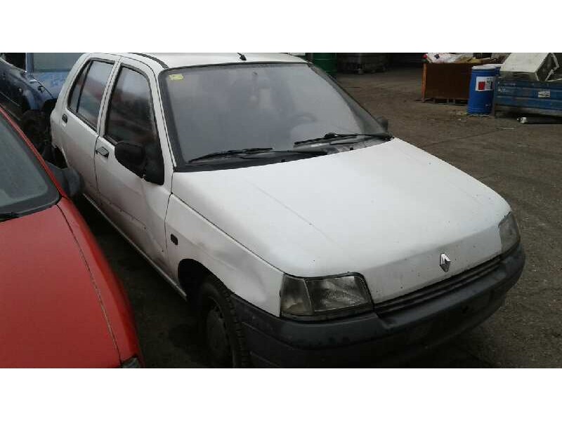 renault clio i fase i+ii (b/c57) del año 1992