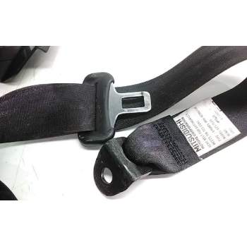 Recambio de cinturon seguridad trasero izquierdo para mitsubishi space star (a00) 1.2 referencia OEM IAM 622168800  