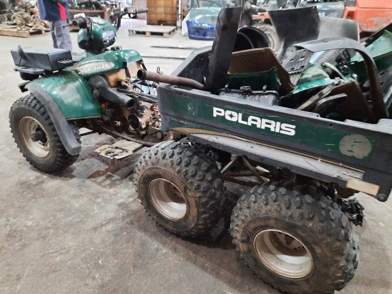 polaris pt6250 del año 2001