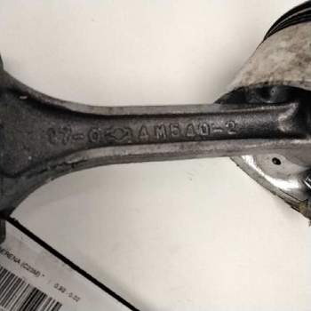Recambio de biela para nissan serena (c23m) referencia OEM IAM 1704M5402  48268