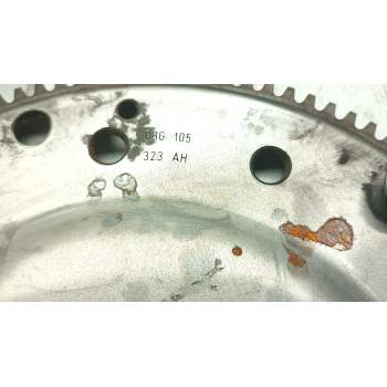 Recambio de volante motor para audi a4 b8 (8k2) 2.0 tdi referencia OEM IAM 03G105323AH  