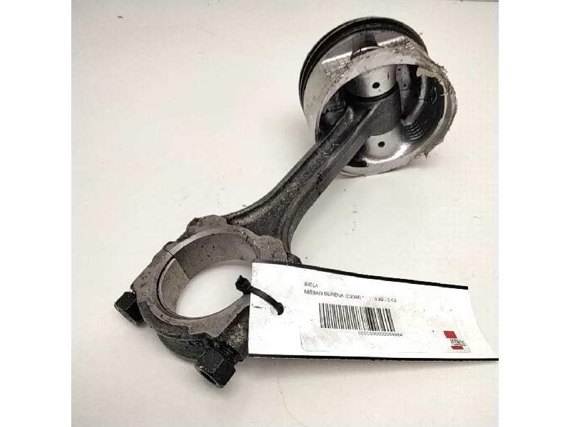 Recambio de biela para nissan serena (c23m) referencia OEM IAM 1704M5401  48268
