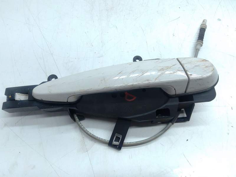 Recambio de maneta exterior delantera derecha para bmw x5 (e70) xdrive 30 d referencia OEM IAM 51217193264  
