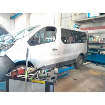 opel vivaro b furgoneta (x82) del año 2015