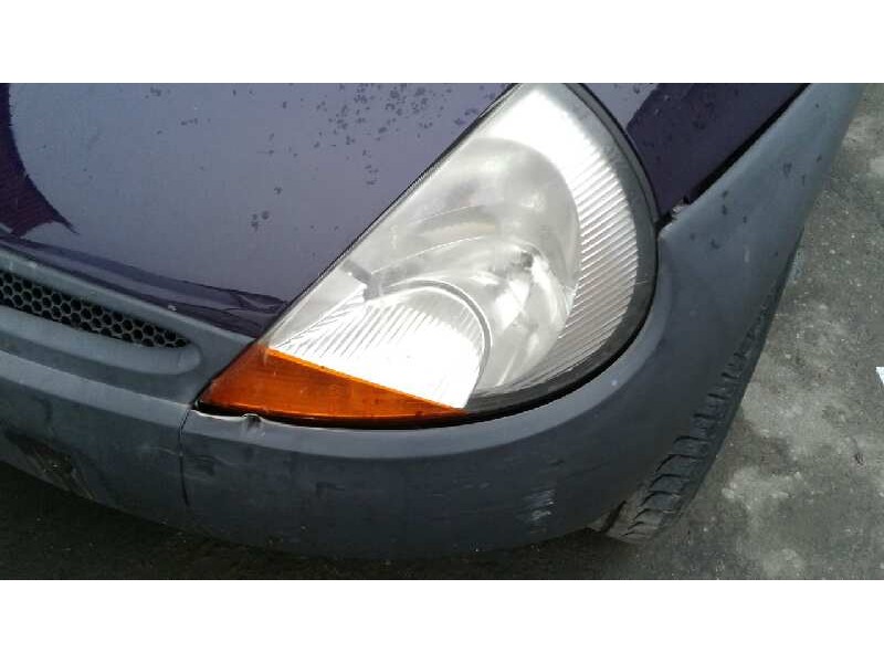 ford ka (ccq) del año 1997