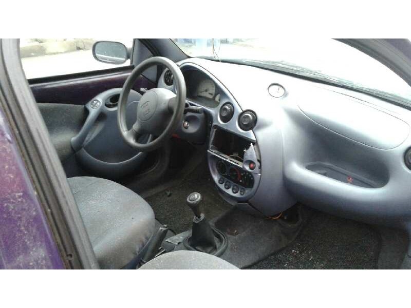 ford ka (ccq) del año 1997