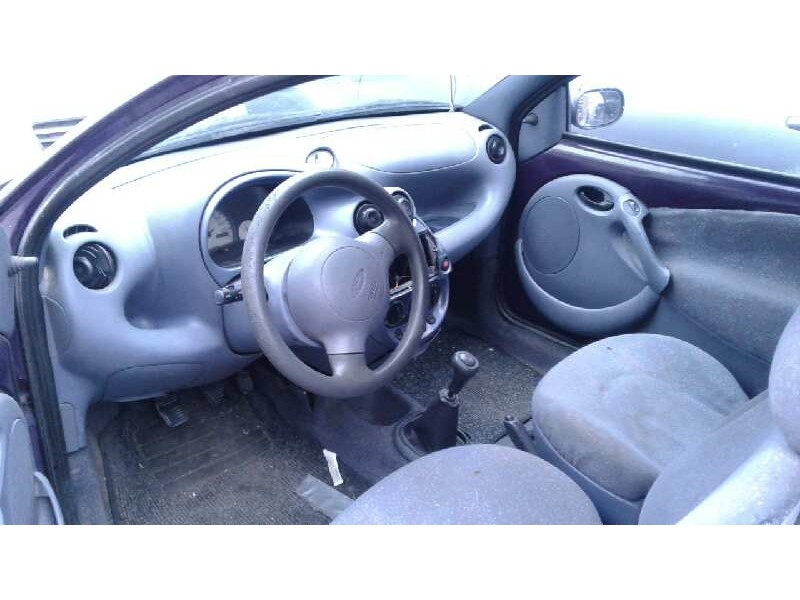 ford ka (ccq) del año 1997