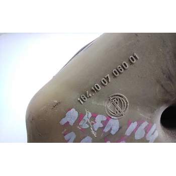 Recambio de deposito expansion para alfa romeo 164 referencia OEM IAM 164100706001  