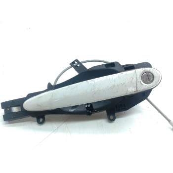 Recambio de maneta exterior trasera izquierda para bmw x5 (e70) xdrive 30 d referencia OEM IAM   