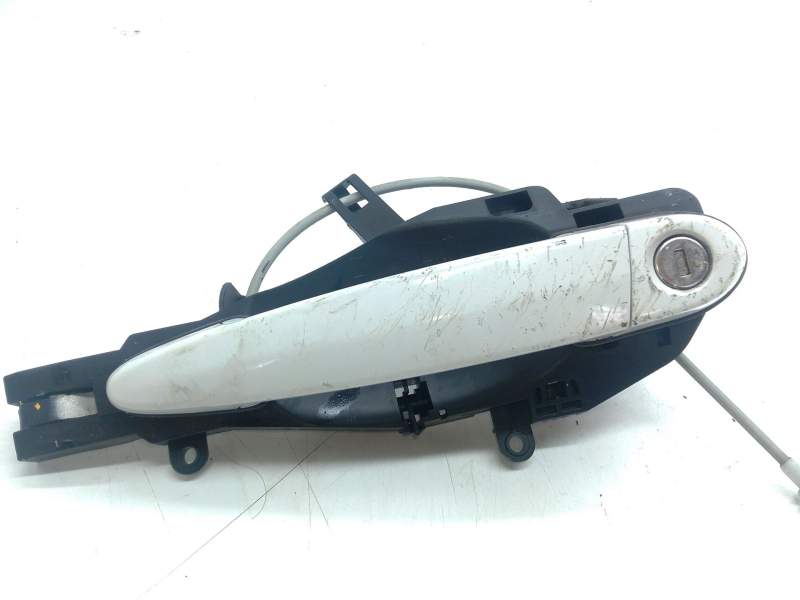 Recambio de maneta exterior trasera izquierda para bmw x5 (e70) xdrive 30 d referencia OEM IAM   