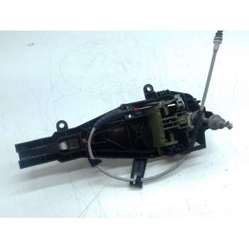 Recambio de maneta exterior trasera izquierda para bmw x5 (e70) xdrive 30 d referencia OEM IAM   