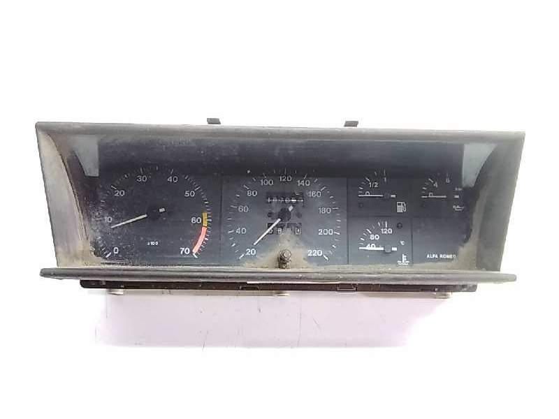 Recambio de cuadro instrumentos para alfa romeo 75 referencia OEM IAM   