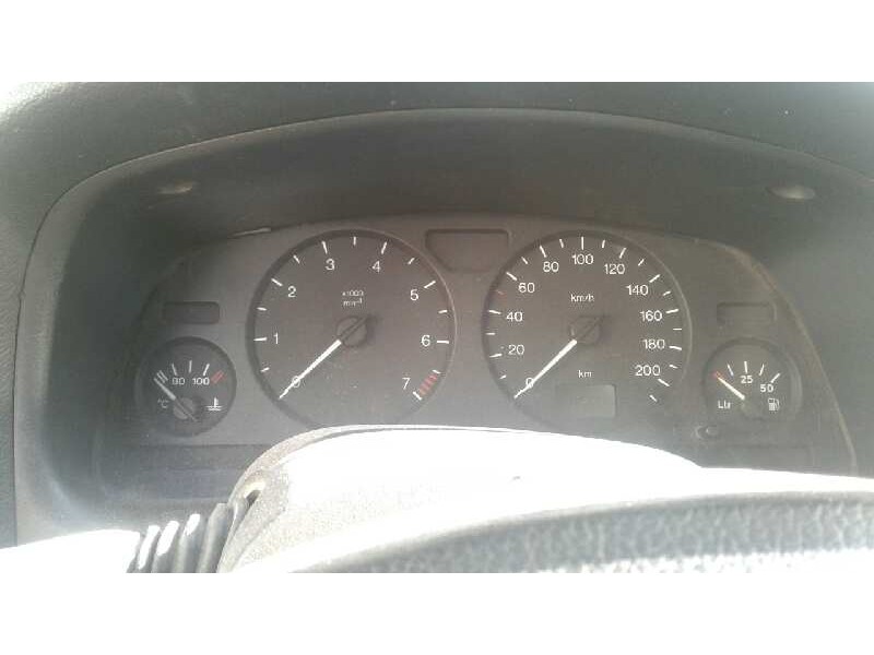 opel astra g berlina del año 1998