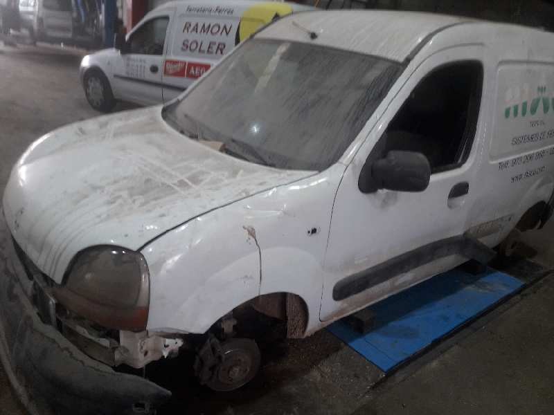 renault kangoo (f/kc0) del año 2002